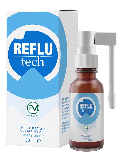 REFLUTECH SPRAY 30 ML - farmacialombardia.it