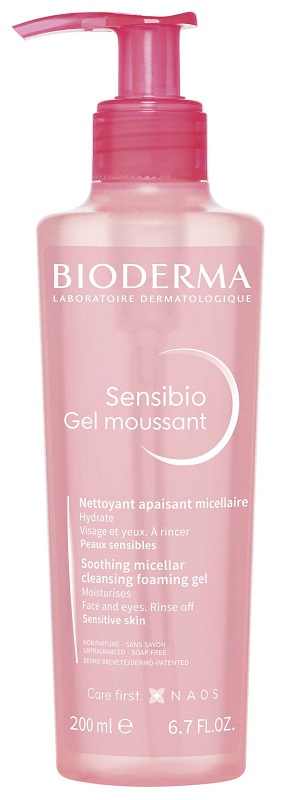 SENSIBIO GEL MOUSSANT 200 ML - farmacialombardia.it