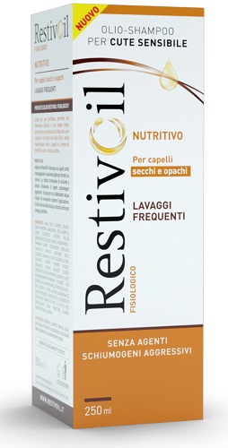 RESTIVOIL FISIOLOGICO NUTRITIVO 250 ML - farmacialombardia.it