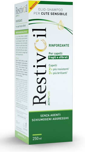 RESTIVOIL ACTIV PLUS 250 ML - farmacialombardia.it
