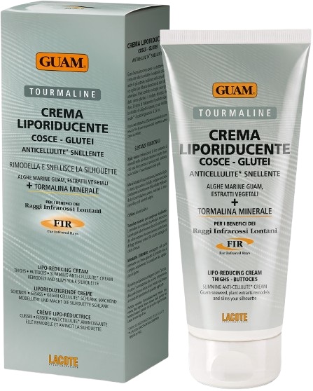 GUAM TOURMALINE CREMA LIPORIDUCENTE FIR 200 ML - farmacialombardia.it
