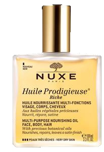 NUXE HUILE PRODIGIEUSE OLIO SECCO RICCO 100 ML - farmacialombardia.it