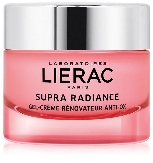 LIERAC SUPRA RAD GEL CREMA 50 ML - farmacialombardia.it