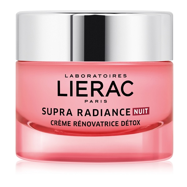 LIERAC SUPRA RAD NOTTE 50 ML - farmacialombardia.it