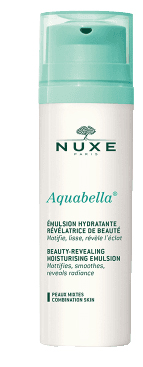 NUXE AQUABELLA EMULSIONE IDRATANTE RIVELATRICE DI BELLEZZA 50 ML - farmacialombardia.it