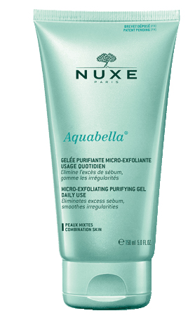 NUXE AQUABELLA GEL PURIFICANTE MICROESFOLIANTE 150 ML - farmacialombardia.it