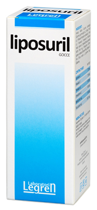 LIPOSURIL GOCCE 50 ML - farmacialombardia.it