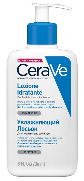 CERAVE LOZIONE IDRATANTE 236 ML - farmacialombardia.it