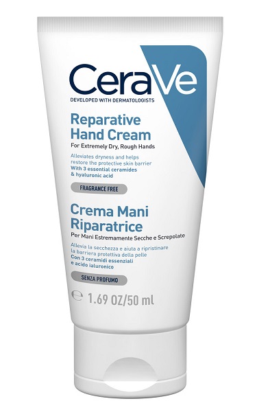 CERAVE CREMA MANI 50 ML - farmacialombardia.it