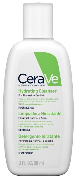 CERAVE DETERGENTE IDRATANTE 88 ML - farmacialombardia.it