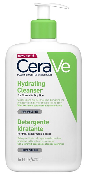 CERAVE DETERGENTE IDRATANTE 473 ML - farmacialombardia.it