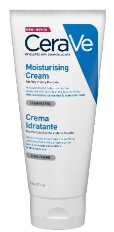 CERAVE CREMA IDRATANTE 177 ML - farmacialombardia.it