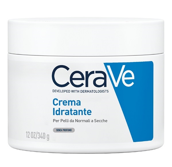 CERAVE CREMA IDRATANTE 340 ML - farmacialombardia.it