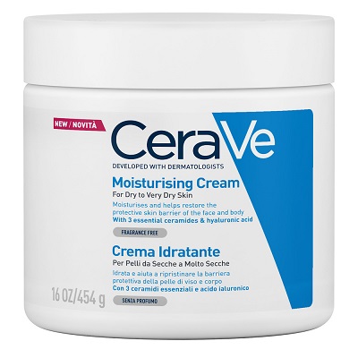 CERAVE CREMA IDRATANTE 454 G - farmacialombardia.it
