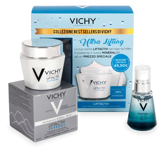 COFANETTO LIFTACTIV 75 ML + MINERAL 89 30 ML - farmacialombardia.it