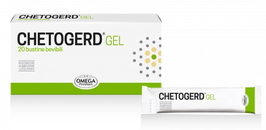 CHETOGERD GEL 20 STICK - farmacialombardia.it