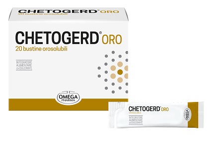 CHETOGERD ORO 20 BUSTINE - farmacialombardia.it