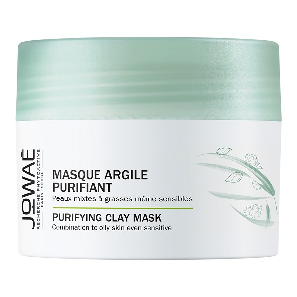 JOWAE MASCHERA ARGILLA PURIFICANTE 50 ML - farmacialombardia.it