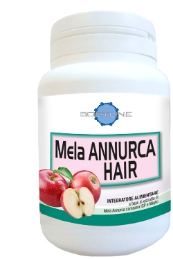 MELA ANNURCA HAIR 30 CAPSULE - farmacialombardia.it