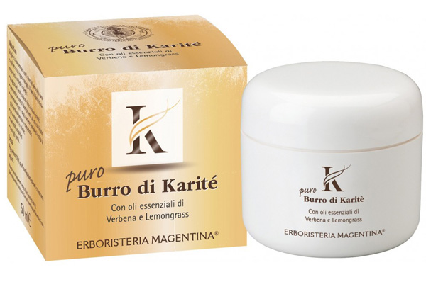 KARITE' BURRO PURO OLI ESSENZIALI 50 ML - farmacialombardia.it