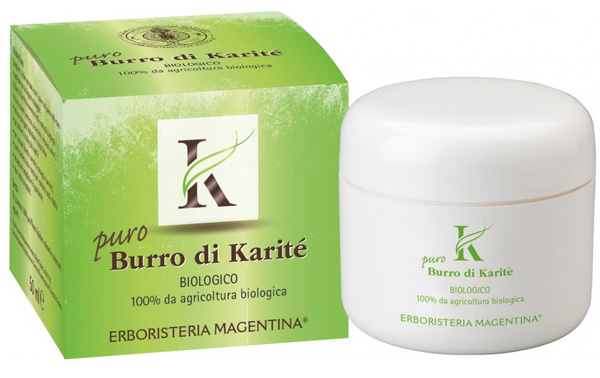 KARITE' BURRO BIO 50 ML - farmacialombardia.it