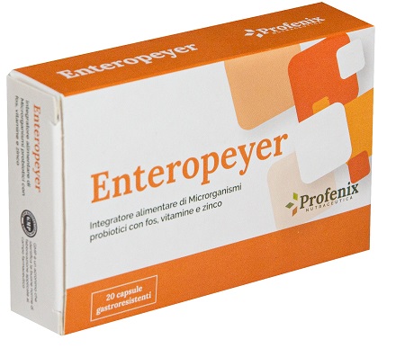 ENTEROPEYER 20 CAPSULE - farmacialombardia.it