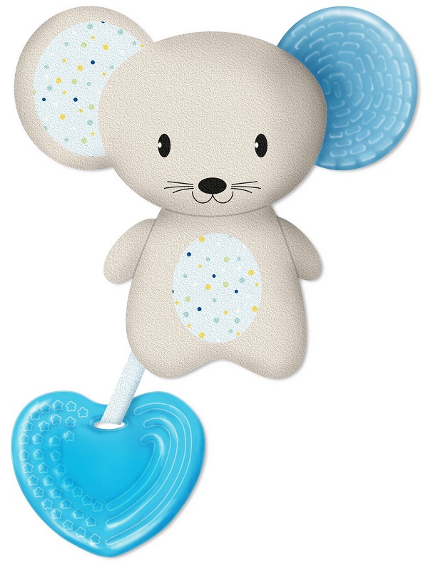 CHICCO MASSAGGIAGENGIVE FRIENDS AZZURRO - farmacialombardia.it