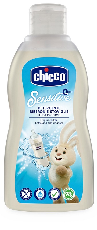 CHICCO DETERGI STOVIGLIE 300 ML - farmacialombardia.it