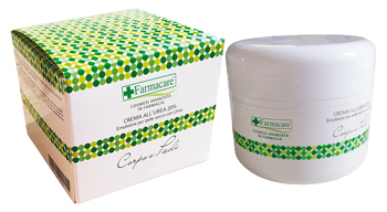 FARMACARE CREMA ALL'UREA 20% 100 ML - farmacialombardia.it