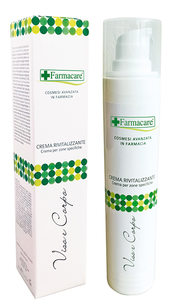 FARMACARE CREMA RIVITALIZZANTE 50 ML - farmacialombardia.it