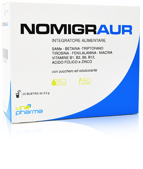 NOMIGRAUR 20 BUSTINE - farmacialombardia.it