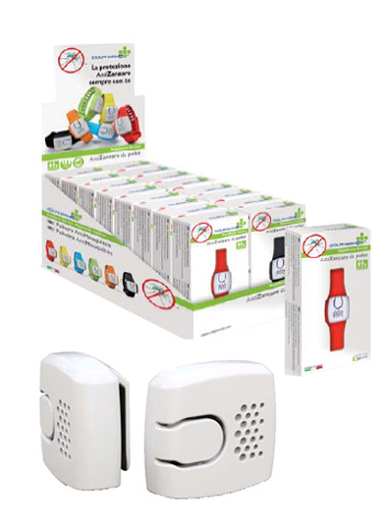 COLPHARMA ANTIZANZARE DA POLSO SONICO - farmacialombardia.it