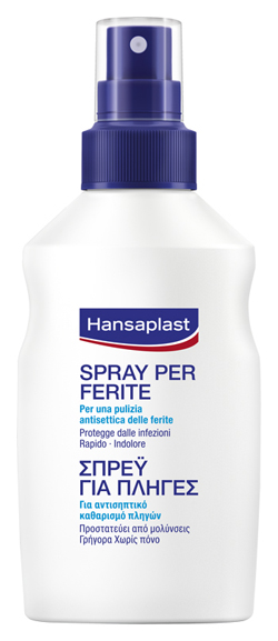 HANSAPLAST SPRAY FERITE 100 ML - farmacialombardia.it