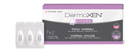 DERMOXEN HYDRA 7 OVULI VAGINALI DA 2 G - farmacialombardia.it