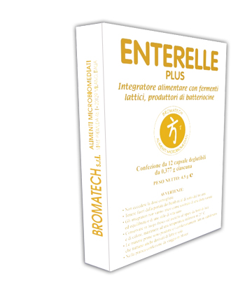 ENTERELLE PLUS 12 CAPSULE - farmacialombardia.it