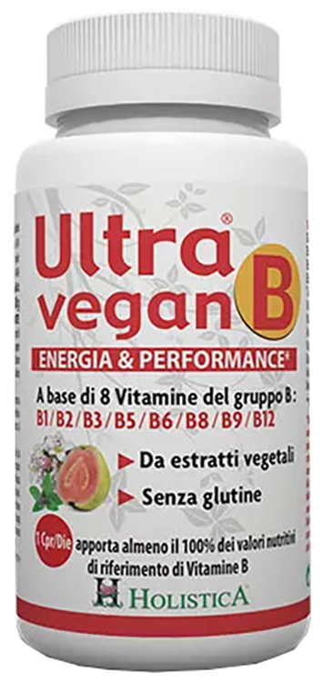 ULTRA VEGAN B 30 COMPRESSE MASTICABILI - farmacialombardia.it