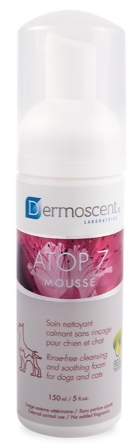 ATOP 7 MOUSSE 150 ML - farmacialombardia.it