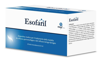 ESOFARIL 20 STICK 15ML - farmacialombardia.it