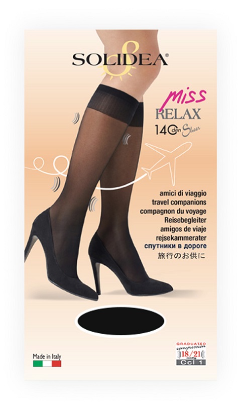 MISS RELAX 140 SHEER GAMBALETTO CAMEL 3-L 1 PAIO - farmacialombardia.it
