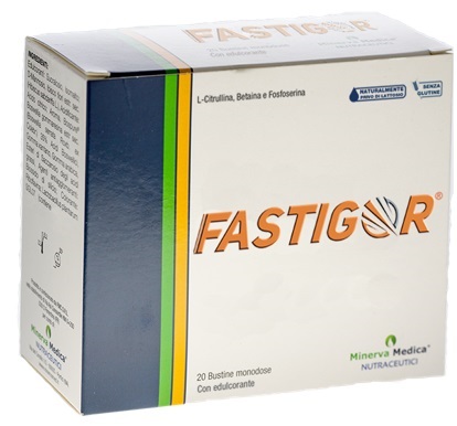 FASTIGOR 20 BUSTINE - farmacialombardia.it