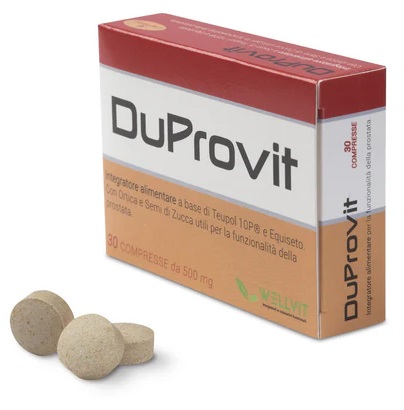 DUPROVIT 30 COMPRESSE - farmacialombardia.it