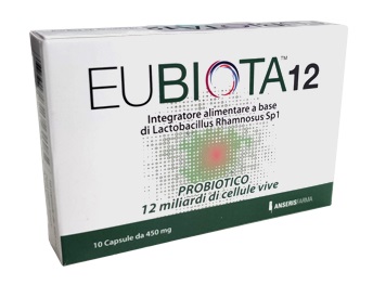 EUBIOTA 12 10 CAPSULE - farmacialombardia.it
