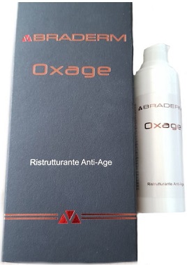 OXAGE CREMA ANTIAGE GIORNO 30 ML BRADERM - farmacialombardia.it