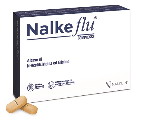 NALKEFLU 20 COMPRESSE GASTRORESISTENTI - farmacialombardia.it