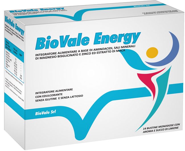 BIOVALE ENERGY 14 BUSTINE - farmacialombardia.it