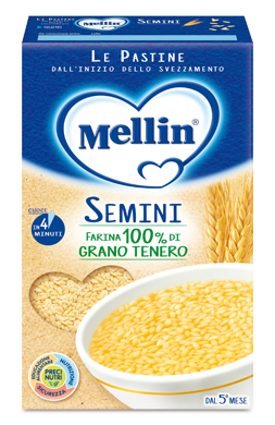 MELLIN SEMINI 320 G - farmacialombardia.it