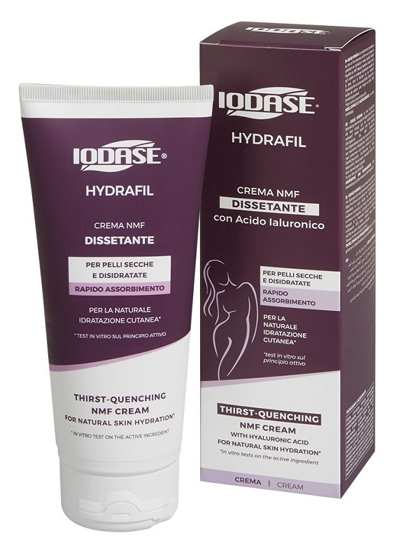 IODASE HYDRAFIL CREMA GEL ANTISECCHEZZA 200 ML - farmacialombardia.it