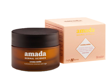 AMADA CREMA NOTTE 50 ML - farmacialombardia.it