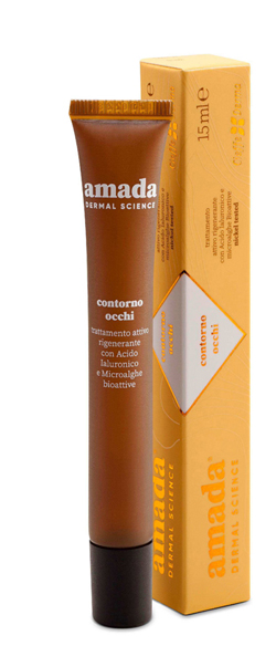 AMADA CONTORNO OCCHI 15 ML - farmacialombardia.it
