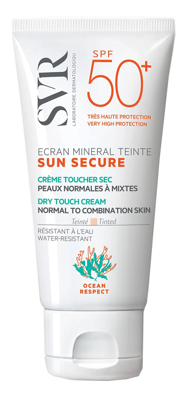 SUN SECURE ECR MI PNM CREMA VISO 50 ML - farmacialombardia.it